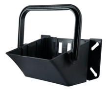 Porta Cuneo Ferma Ruota Seat Industries 460 mm Made in Italy