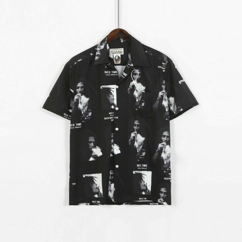 Camicia hawaiana nuova uomo
