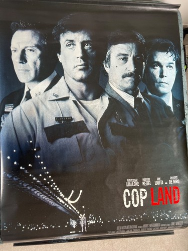 Original cop land promo vinyl - original,