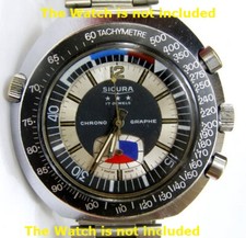 Orologio cronografo subacqueo