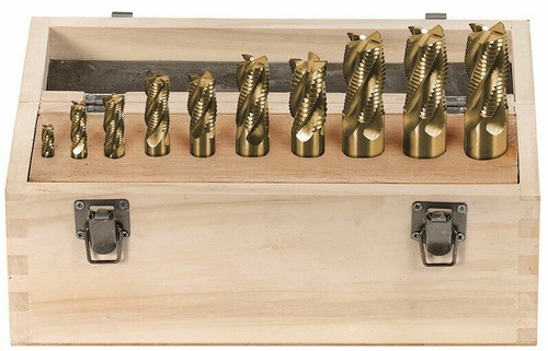 Serie set frese fresa - serie,