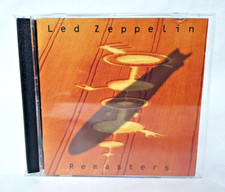 LED ZEPPELIN REMASTERS - 2 CD - USATO GARANTITO