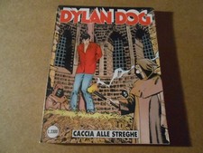 Dylan dog caccia - dylan,