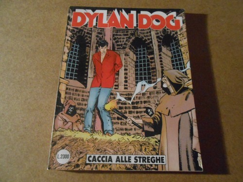 Dylan dog caccia alle - 69,