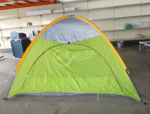 Tenda igloo campeggio - tenda,