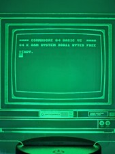 Commodore 64 1701 Monitor