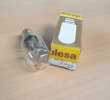 LAMPADA ILESA AD INCANDESCENZA