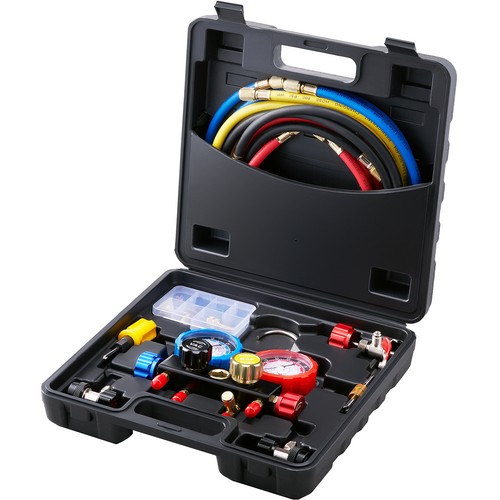 Vevor set manometro - manometro, per
