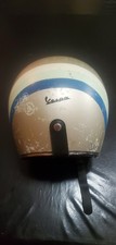 Casco Jet PIAGGIO Vespa Heritage Biancospino
