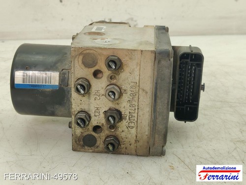 Modulo centralina abs - centralina,