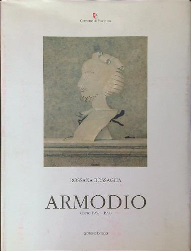 Armodio opere 1962 - opere, 1990