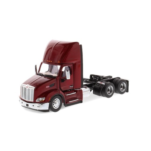 Legendary red peterbilt - legendary,