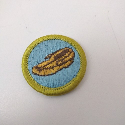 Distintivo merito pelletteria - merito,