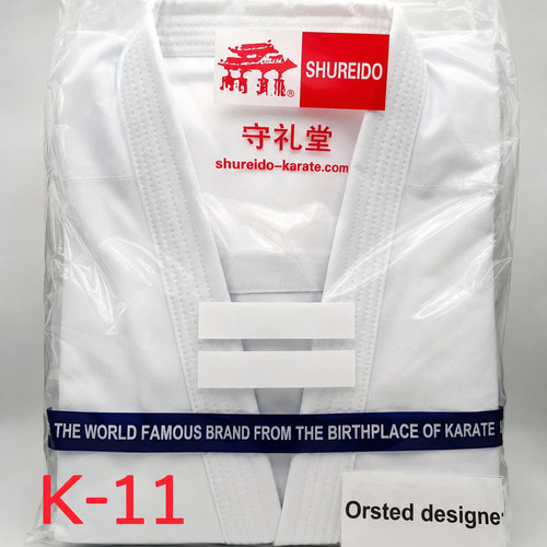 Shureido karate gi - shureido, k-11
