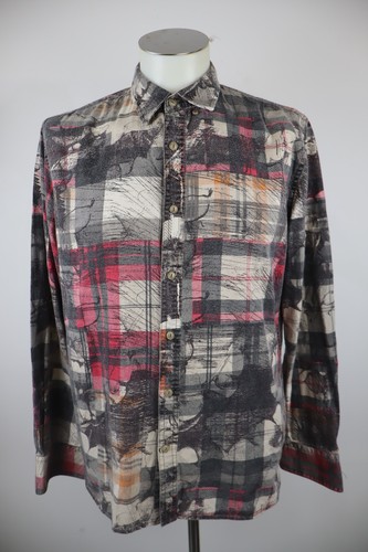 Desigual camicia shirt uomo - uomo, tg