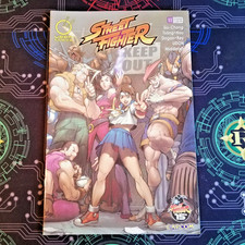 Street Fighter Vol.1 #11 A