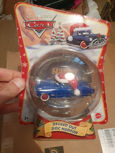 2011 modellino disney pixar - 2011,