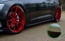 Battitacco laterale in ABS con