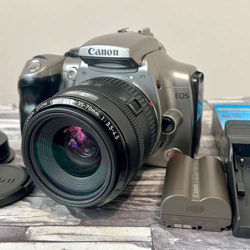 Canon eos kiss fotocamera - canon,