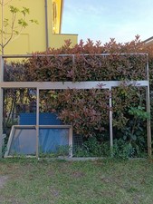 Veranda alluminio con - in,