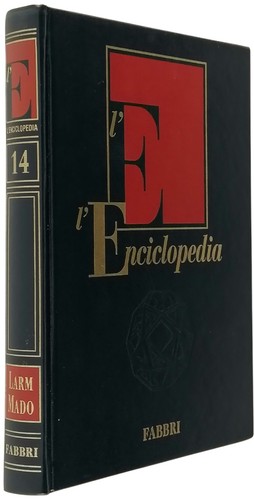 L'Enciclopedia volume 14
