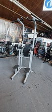 Technogym chin dip leg - chin,
