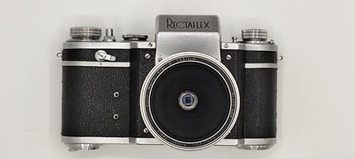 Rectaflex modello 000 - modello, 30.000