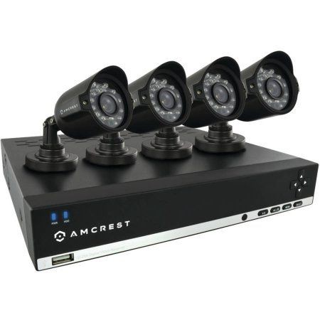 Amcrest sistema sicurezza - amcrest,