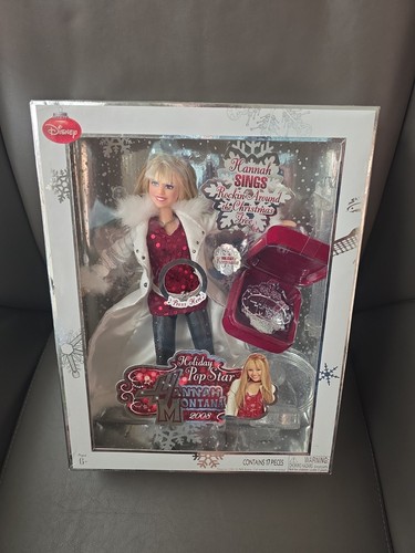Disney hannah montana holiday - hannah,