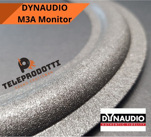 Dynaudio m3a monitor - dynaudio,