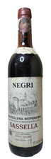 Vino rosso Nino Negri 1972