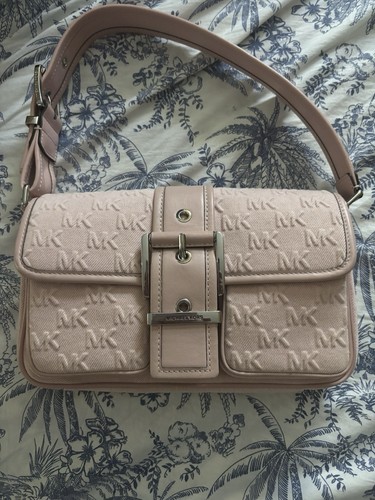 Borsa mano michael - kors, rosa