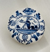Scatola portagioie ceramica - scatola,