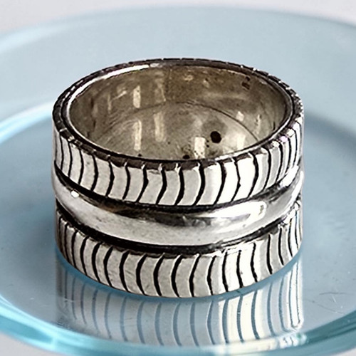 Anello donna massiccio - *,