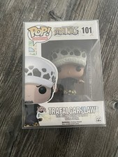 Funko Pop ONE PIECE  Trafalgar