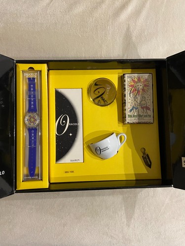 Swatch vintage gz151 oracle - gz151,