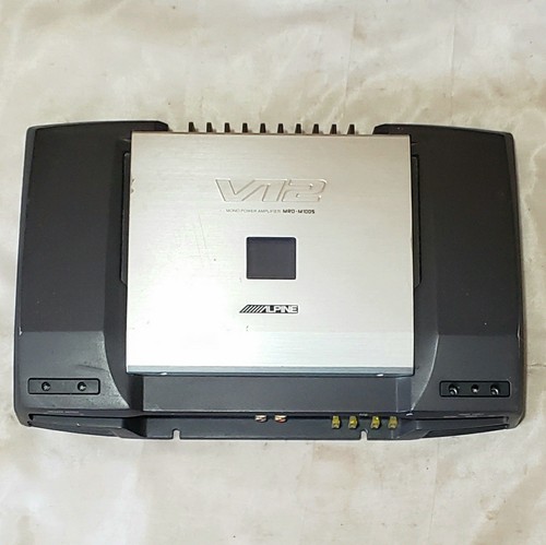 Alpine amplificatore - amplificatore, di