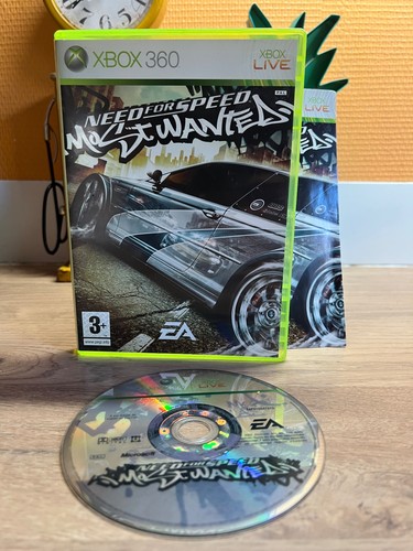 Need for speed most - for, wanted