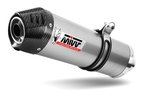 Terminale mivv oval - mivv, acciaio