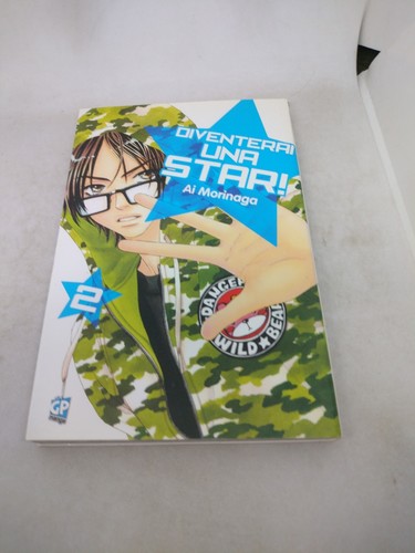 Manga diventerai una star gp - manga,