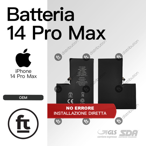 Apple batteria iphone pro - apple,