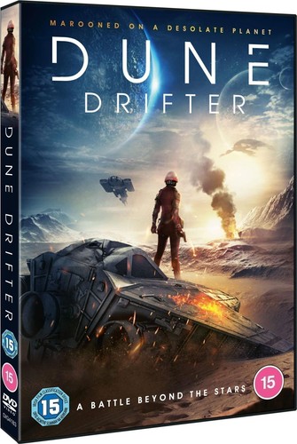 Film dune drifter dvd - -,