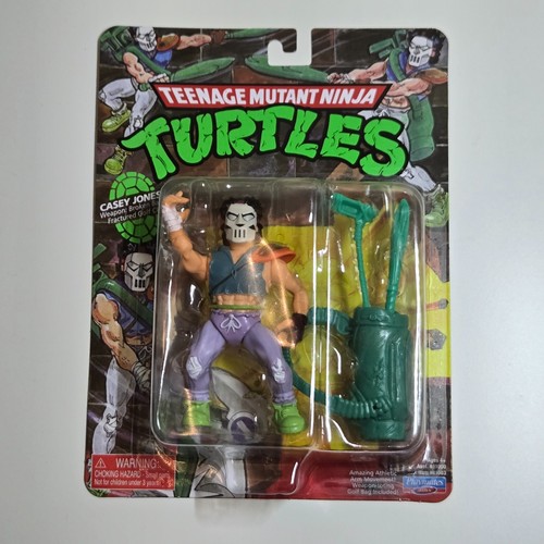 Casey jones turtles - casey, classic