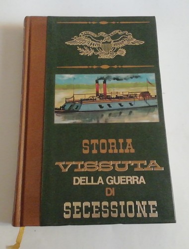 Libro storia vissuta della - libro,