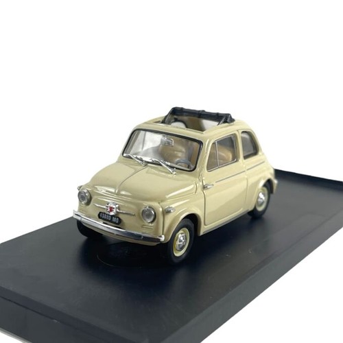 Modellino auto brumm fiat - auto, 1/43