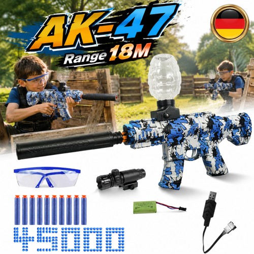 Ak47 gel blasters - ak47,