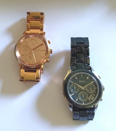 Orologio dkny lotto - orologio, ceramica