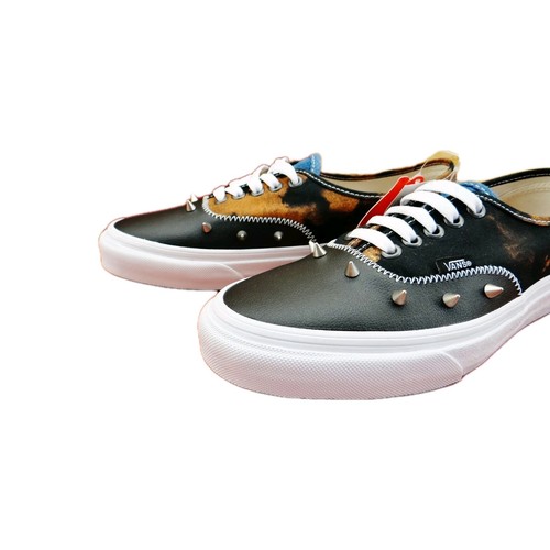 Vans authentic tartan daze - vans,
