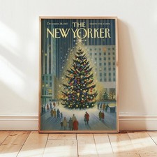 Poster albero natale the - albero,