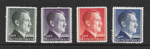 Germania 1942 adolf - hitler, 1m